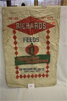 Richards Feeds Bag