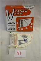 Two Game Commission Branded Weather Watch