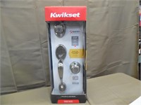 KWIKSET Front Entry lock set