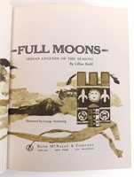 Full Moons: Indian Legends of the Season