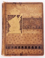 Prince & the Pauper by Mark Twain