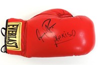 Signed Boxing Glove - Pryor & Arguello