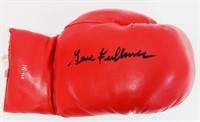 Signed Boxing Glove - Gene Fullmer