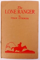 Lone Ranger by Fran Striker
