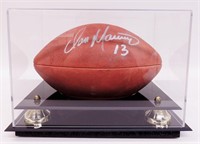 Dan Marino Signed Football