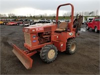 1997 Ditch Witch 3700DD Trencher