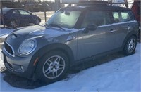 Sharp 2010 Mini Cooper S Clubman