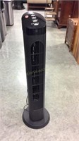 Cascade 40” tower fan, new showroom sample