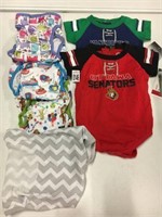 ASSORTED BABY CLOTHING