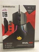 STEELSERIES RIVAL 600 GAMING MOUSE