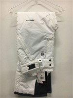 ARCTIX WOMENS SNOW PANTS WHITE MEDIUM