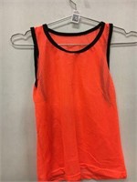 NEON ORANGE SANDO SMALL YOUTH