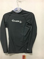 O'NEIL RASH GUARD WPMENS GREY-MEDIUM