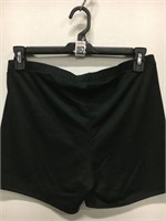 MIZUNO PERFORMNCE BLACK SHORTS XXL