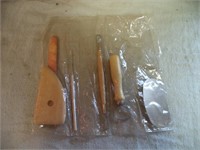 Pottery / Clay Carving Kit