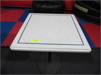 Approx. 50 Two Top Single Pedestal Tables
