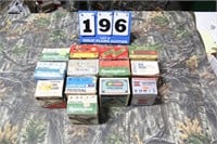 Lot of Empty Shotshell Boxes/Reloading