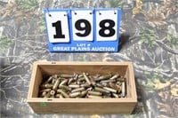 Box Mixed Handgun Ammunition