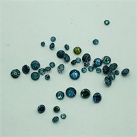 Blue Diamond (0.4cts)