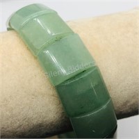 Jadeite Bracelet (~weight 40.8g)