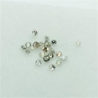 Diamonds (ASSORTED, 0.3cts)