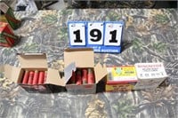 Lot of Mixed Winchester 12g Shotgun Shells