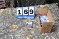13 Boxes Barnaul .410 Steel Cased Slugs