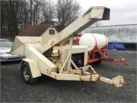 Commercial Chipper