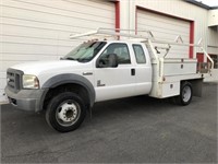 2005 Ford F-450 236k Miles
