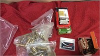 .45 auto brass and other misc brass