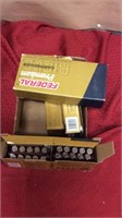 4 boxes of 300 H&H brass