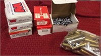 .338 bullet and .338 win mag lot