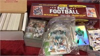 Football Collector Trading Cards