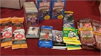 Topps & Score Baseball Trading Cards