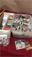 Trading Card Collection Baseball & Football