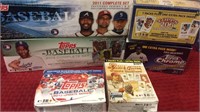 Topps Baseball Trading Card Collection