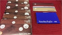 Uncirculated Coin & Proof  Sets