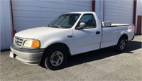 2004 Ford F-150 Heritage XL 229k Miles