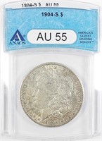 January 2019 Online Coin & Currency Auction