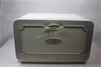 Ekco Canada Metal Bread Box