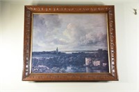 Jacob Ruisdael Gallery of Fine Art LARGE Print
