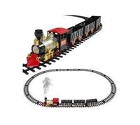Kids Railroad Engine - 22 Pieces