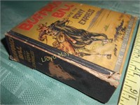 Buffalo Bill & The Pony Express Vintage Book