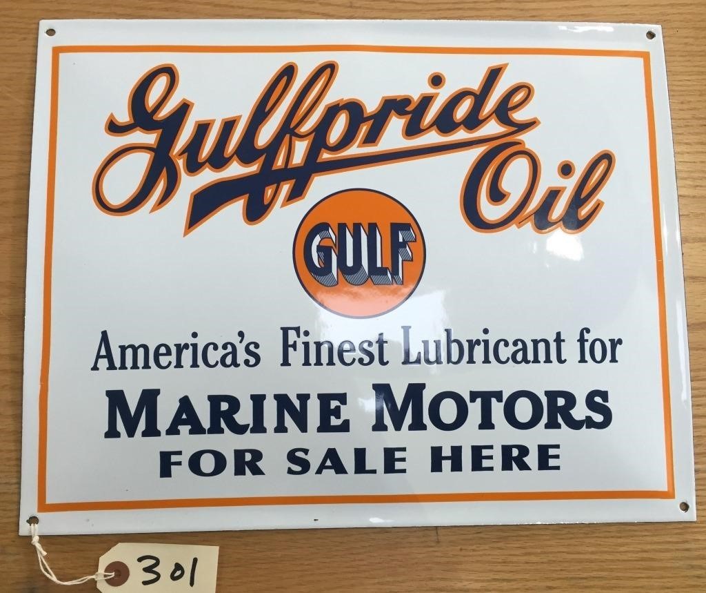 2/8/19 SIGNS & ADVERTISING AUCTION