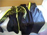 Size 10-12 Warm Up Set and and 1 Pair of Pants