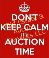 Estate and Consignment Auction Jan 21