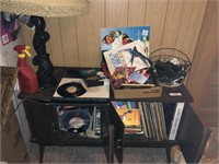 Cabinet, albums, and much more