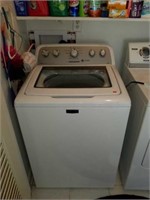 Maytag washing machine