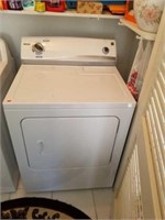 Kenmore clothes dryer