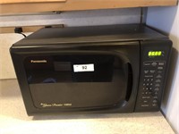 Panasonic microwave 1100 W